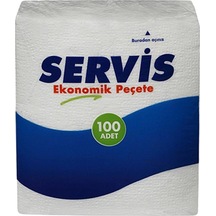 Servis Peçete 32 x 100'lü
