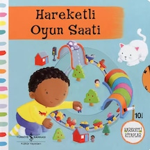 Hareketli Oyun Saati- İş Bankası Kültür Yayınları