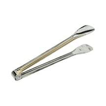 Jenerik 35 Cm Paslanmaz Çelik Maşa