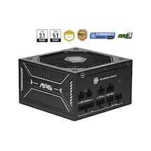 Msı Mag A750gls Pcıe5 750w 80+ Gold Full Modüler Power Supply Akak92msı0032