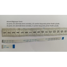 Asus N53d N53da N53j N53jf N53jg Power Flex Ve Toucpad Flex Seti