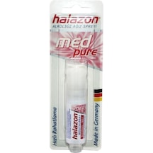 Halazon Pure Hızlı Alkolsüz Ağız Spreyi 15 ML