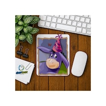 Eeyore Baskılı Oyuncu Mousepad 066