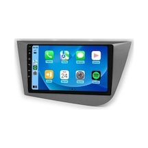 Aln Seat Leon 2006-2012 8gb Ram 64gb Hafıza 8 Çekirdek Carplay Android Multimedya 9"