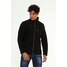 Helly Hansen Erkek Polar Ceket Siyah
