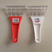 Flora Araç Buz Kazıyıcı Cam Buz Kazıma Aleti Büyük Boy 2 Adet