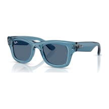 Rj 9240s 722280 42 Ray-ban Junior Çocuk Güneş Gözlüğü Siyah