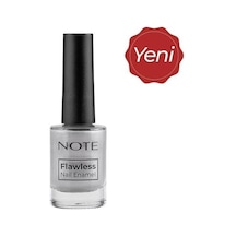 Nail Flawless Oje 120 Silver, Gri