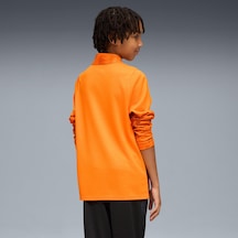 Puma Galatasaray Genç Antrenman Fermuarlı Üst 782888 06 Turuncu