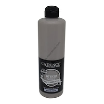 H-022 M.Kahve Hybrid Akrilik Multisurface 500 Ml