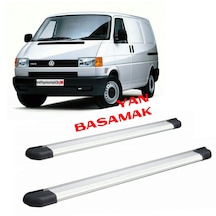 Transporter T4 Kısa Şase Yan Basamak 1995 1996 1997 1998 1999