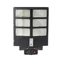 Cata Ct-4643 6000w Solar Led Sokak Armatürü Kumandalı