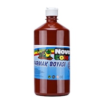 Nova Color Parmak Boyası 1000 G Kahverengi