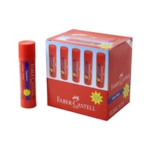 Faber-castell Stick Yapıştırıcı 40gr 12lipaket