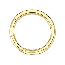 Altın Halka Tragus Piercing Küpe As25Pc Altınsepeti Sarı