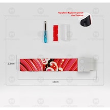 Retro Tarzı Klavye Flama Klavye Askısı Strap Klavye Aksesuarı Tüm Klavyeler İçin Uygundur