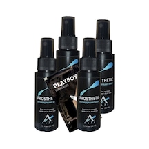 Prosthetic Anti-perspirant Spray 4 Adet 50 Ml Kötü Ter Kokusu Önleyici Sprey + Yanında Jel Hediye
