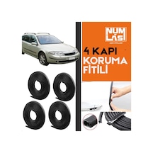 Renault Laguna 2 Station Wagon 4 Kapı Koruma Fitili Siyah Renk Numlas-a Kalite-nm2517