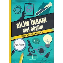Bilim İnsanı Gibi Düşün - Aıaı-834380