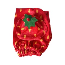 Suntek Kaz Kıyafeti Set Çiftlik Evi Çim Bahçe Çilek-deseni