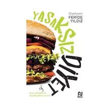 Yasaksız Diyet -  Feride Yıldız -  Nesil Yayınları