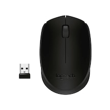 Logitech M171 Kablosuz Usb Siyah Mouse Belirtilmemiş