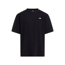 The North Face M Tnf Essentıal Sımple Dome Os Ss Tee Erkek Tişört Nf0a8evwjk31 Siyah
