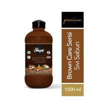 Sleepy Premium Brown Care Sıvı Sabun 1500 Ml