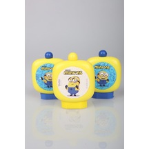X Dekomus , Lisanslı Minions Rotating Silgi Diğer