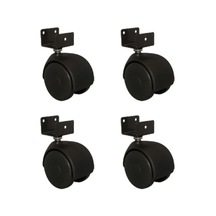 Plastik U-sunta 50mm 4 Adet Büyük Boy Çok Renkli