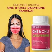 Voonka One & Only Dailymune Multivitamin 32 Tab