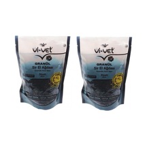 Vi-Vet Siyah Granül El Ağdası 250 G x 2