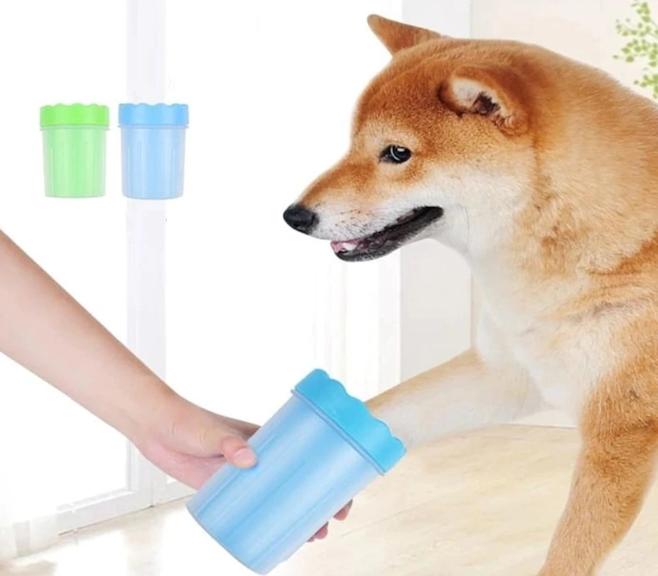 Welfare Köpek Pati Yıkama Aparatı Küçük 4741