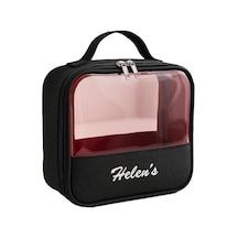 Pvc Şeffaf Seyahat Makyaj Çantası Sku: Smg8690010462800