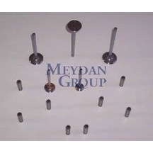 Mıtsubıshı L300 Minibüs 88/97 Egzost Supapı 4d55 2.5cc Arm