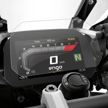 Bmw R 1300 Gs İle Uyumlu Motosiklet Ekran Koruyucu 6.5 İnç Tft Dijital Gösterge Paneli İçin 9h Kırılmaz Esnek Nano Cam Koruma Belirtilmemiş