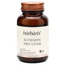 Barbaris Slymarin + Pro Liver 30 Tablet