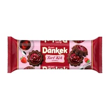 Ülker Dankek Çilekli & Çikolatalı Tart Kek 180 G 8'li Avantaj Paketi Mıchu
