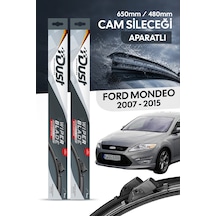 Ford Mondeo 2007-2015 Uyumlu Silecek Takımı 650mm/480mm S11-l