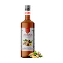 Nish Zencefil Aromalı Şurup 700 Ml - Pet Şişe