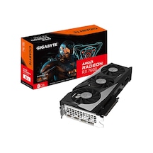 Gigabyte AMD Radeon RX 7600 Gaming OC GV-R76GAMING OC-8GD 8 GB GDDR6 128 Bit Ekran Kartı