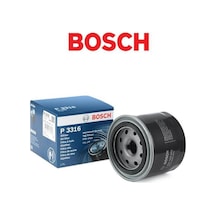 Yağ Filtre P3316 Accent Getz Elantra İ20 İ30 Besta Mazda 3 0451103316 - 570663887