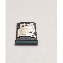 Oppo Uyumlu Reno 12f Sim Kart Yuvası Sim Kart Çekmecesi Yeşil Renk İlanı