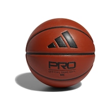 Adidas Pro 3.0 Mens Basketbol Topu Kahverengi - Siyah Hm4976-u