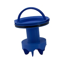 Rowenta Uyumlu Ro 3751 Compact Power Cyclonic Süpürge Toz Haznesi Seperatörü Mavi