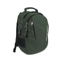 Jac-28 Black Jac Çift Bölmeli Sırt Çantası - Haki