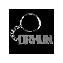 Orhun - 971 - - Muratech - İsimli Anahtarlık Çok Renkli