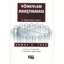 Yöneylem Araştırması - Hamdy a Taha - Literatür Yayıncılık