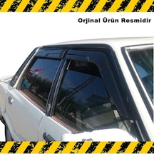 Ford Taunus Mügen Cam Rüzgarlığı Tüm Kasalara Uyumlu 4 Lü N11.857