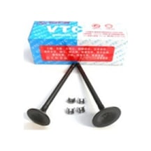 Vtc Emme Egzoz Sübap Takımı Mondıal Cg 150 Agk 150 Mr150 Atv Lonc
